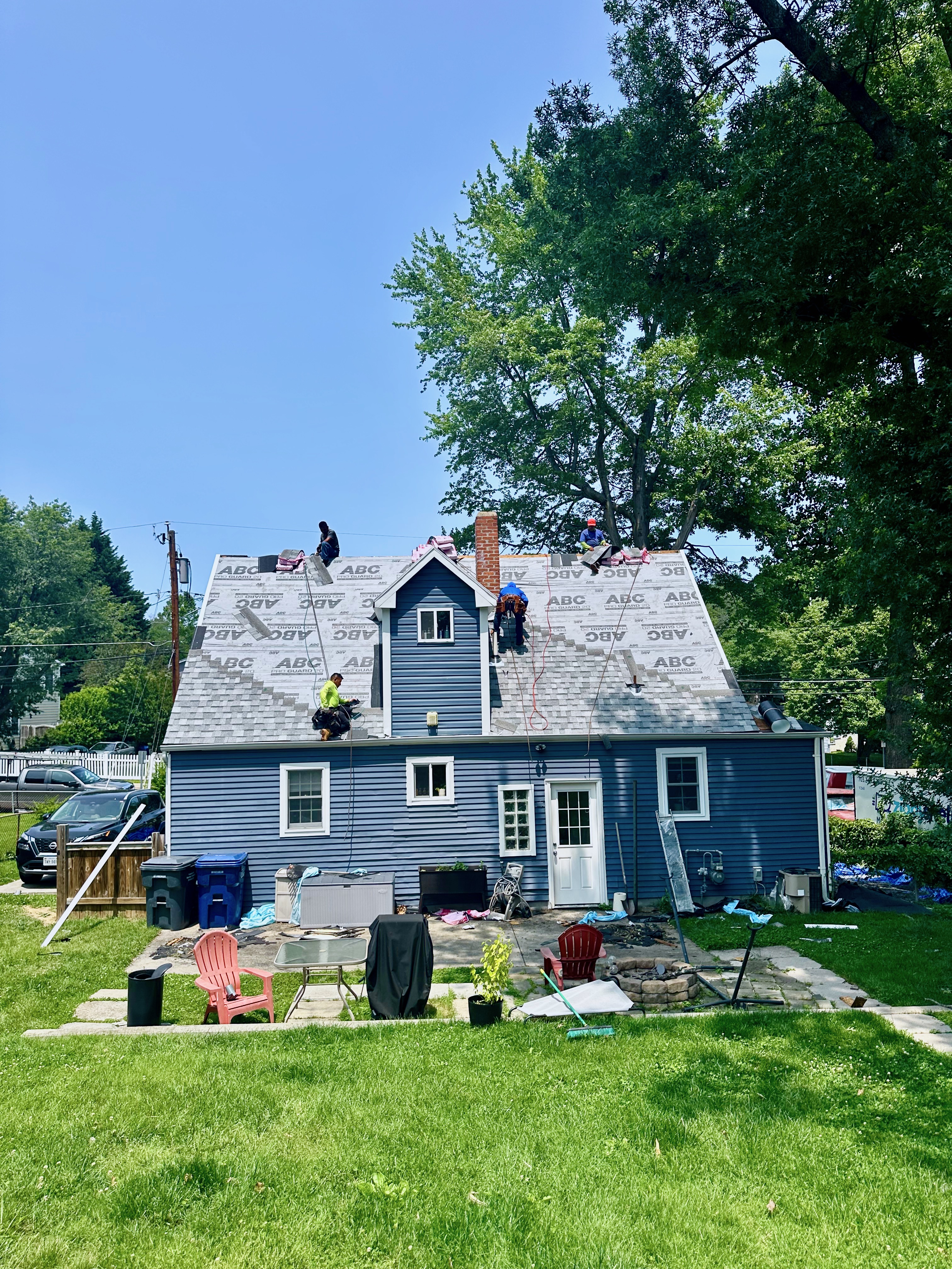 Roofing Construction